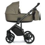Коляска 2 в 1 Roan Bass Next Khaki (R-BN-KH)