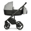 Коляска 2 в 1 Roan Bass Next Silver Chevron (R-BN-SC)