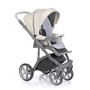 Коляска 2 в 1 Roan Bass Soft Almond (Роан Басс Софт Алмонд)