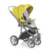Коляска 2 в 1 Roan Bass Soft Summer Melon (Роан Басс Софт Саммер Мелон)