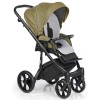 Коляска 2 в 1 Roan Bass Soft Eco Olive Night (Роан Басс Софт Еко Олив Найт)