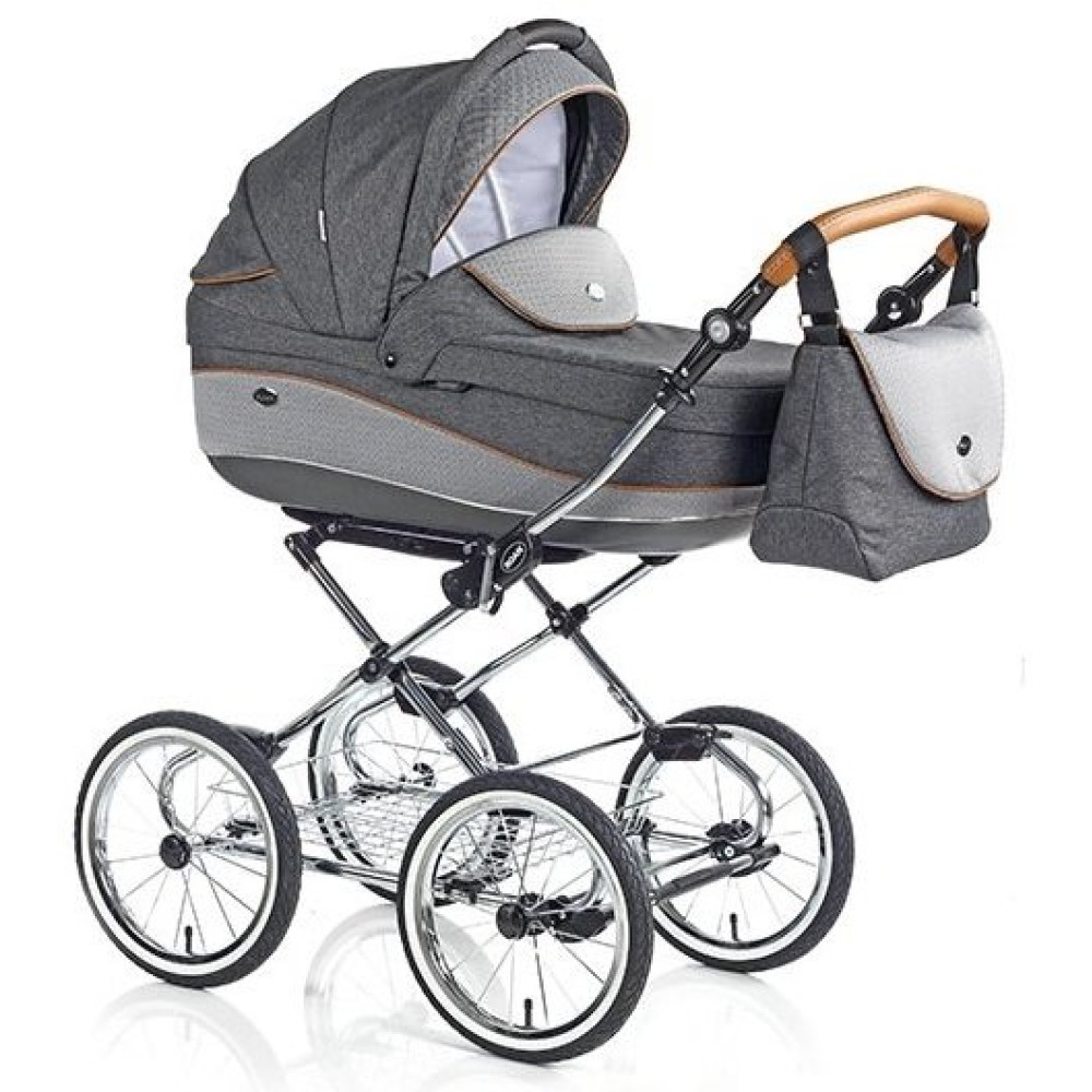 Класична коляска Roan Emma E-60