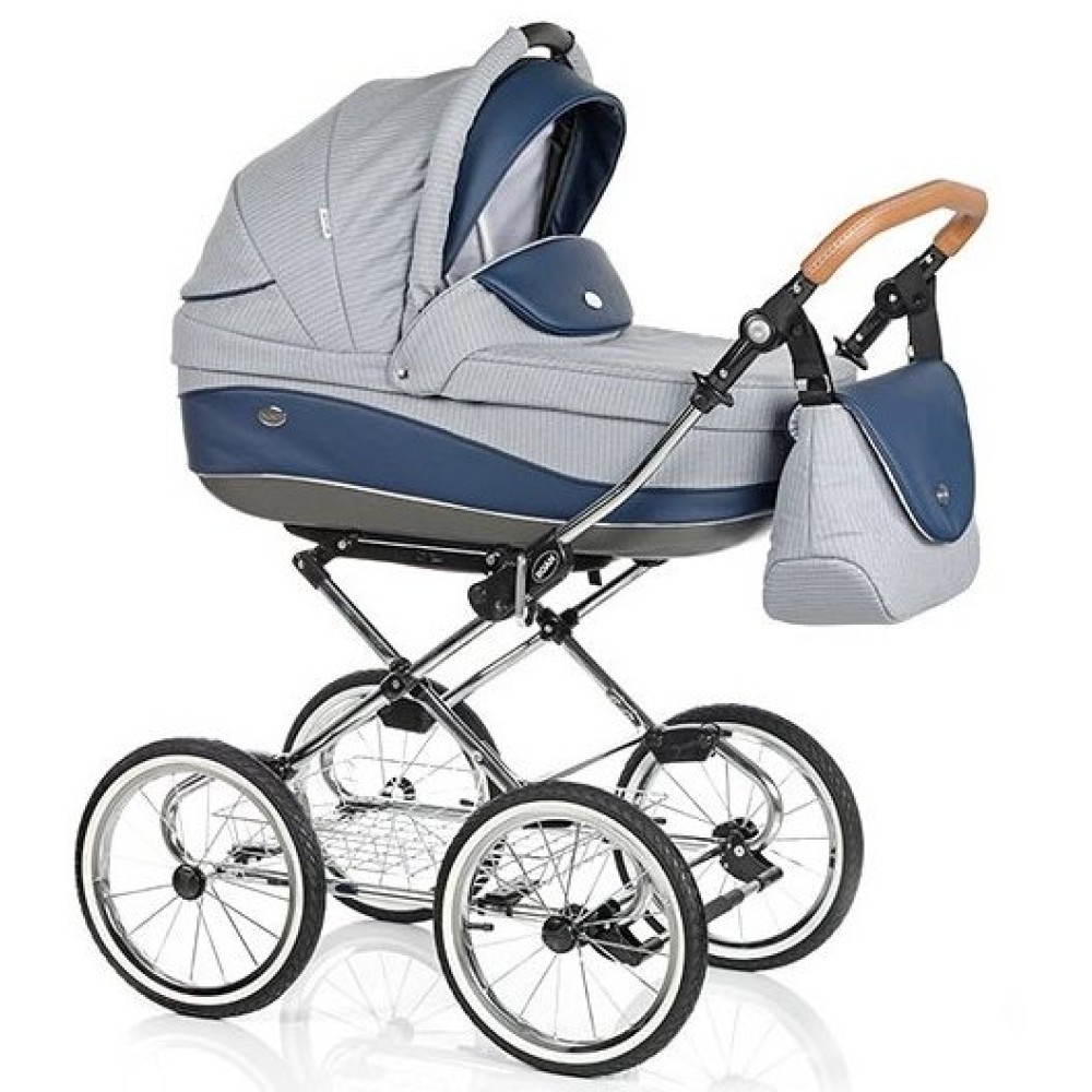 Класична коляска Roan Emma E-61
