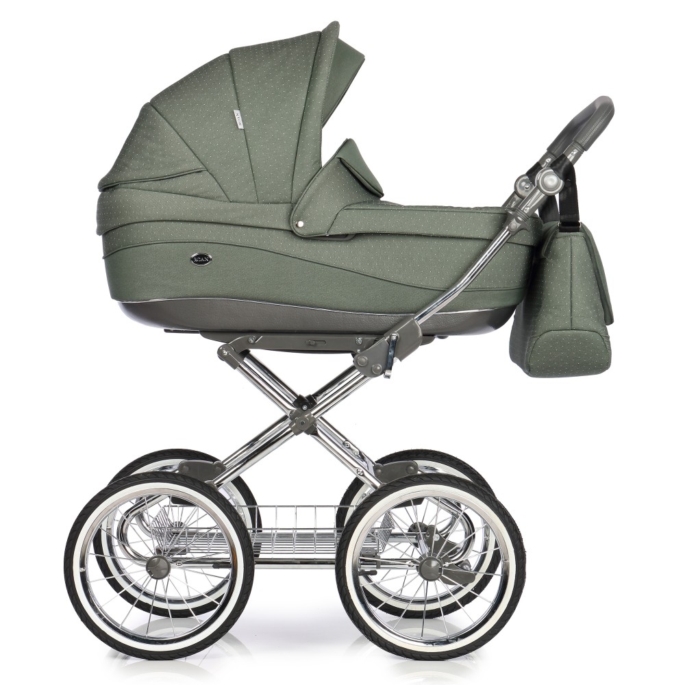 Класична коляска Roan Emma E-85