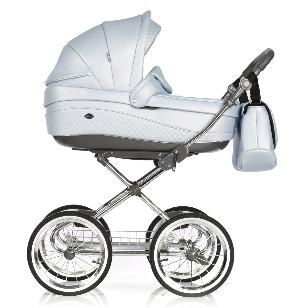 Классическая коляска Roan Emma E-93
