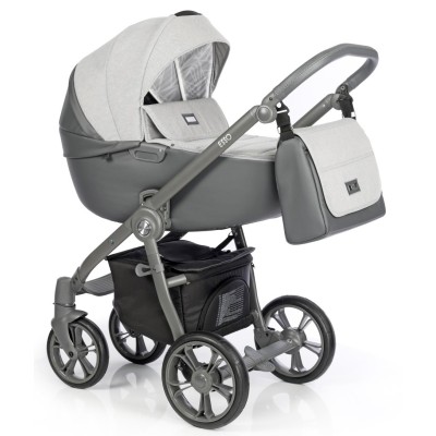 Коляска 2 в 1 Roan Esso Neutral Graphite