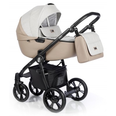 Коляска 2 в 1 Roan Esso Neutral Hazel