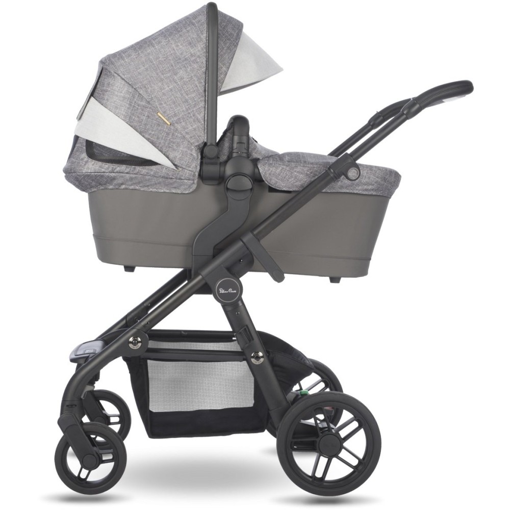 Коляска 2 в 1 Silver Cross Coast Limestone