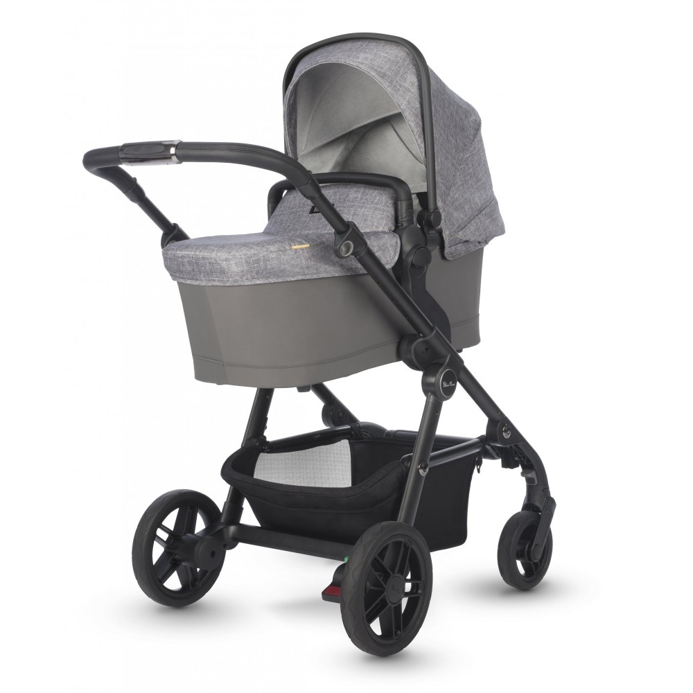 Коляска 2 в 1 Silver Cross Coast Limestone