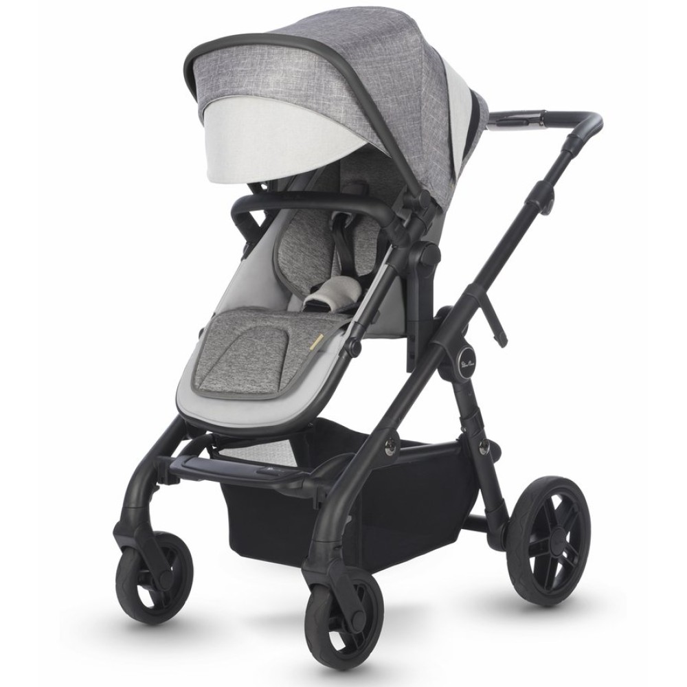 Коляска 2 в 1 Silver Cross Coast Limestone