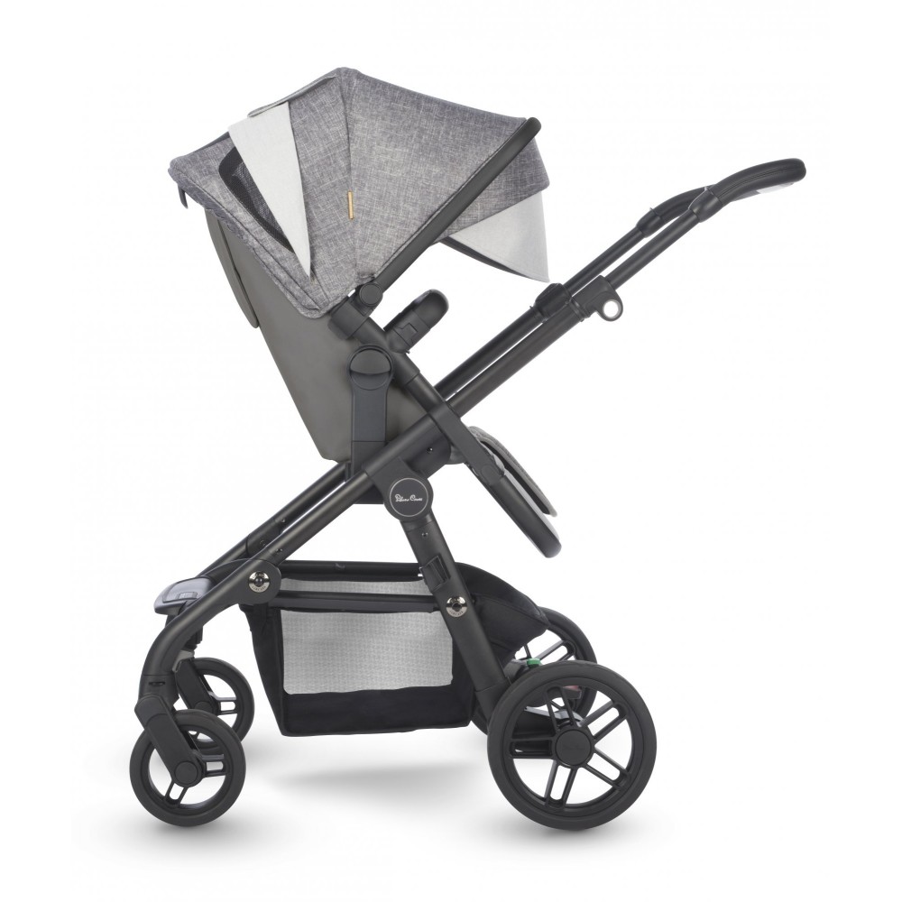 Коляска 2 в 1 Silver Cross Coast Limestone