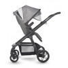 Коляска 2 в 1 Silver Cross Coast Limestone