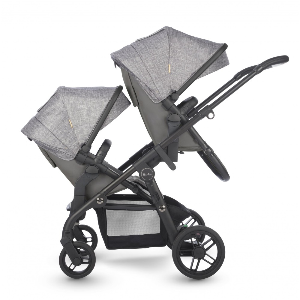 Коляска 2 в 1 Silver Cross Coast Limestone