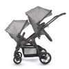 Коляска 2 в 1 Silver Cross Coast Limestone