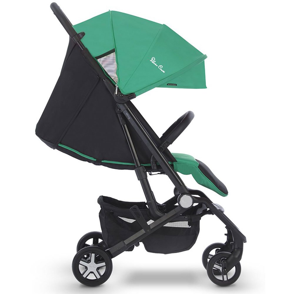 Прогулянкова коляска Silver Cross Wing Eden