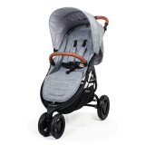 Прогулянкова коляска Valco Baby Snap 3 Trend Grey Marle