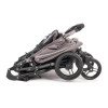 Прогулочная коляска для двойни Valco Baby Snap Duo Dove Grey