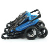 Прогулянкова коляска для двійні Valco Baby Snap Duo Ocean Blue