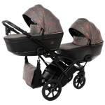 Коляска 2 в 1 Tako Corona Angabowana Duo Slim 01