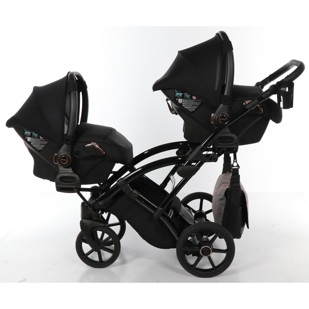 Коляска 2 в 1 Tako Corona Angabowana Duo Slim 01