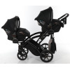 Коляска 2 в 1 Tako Corona Angabowana Duo Slim 01