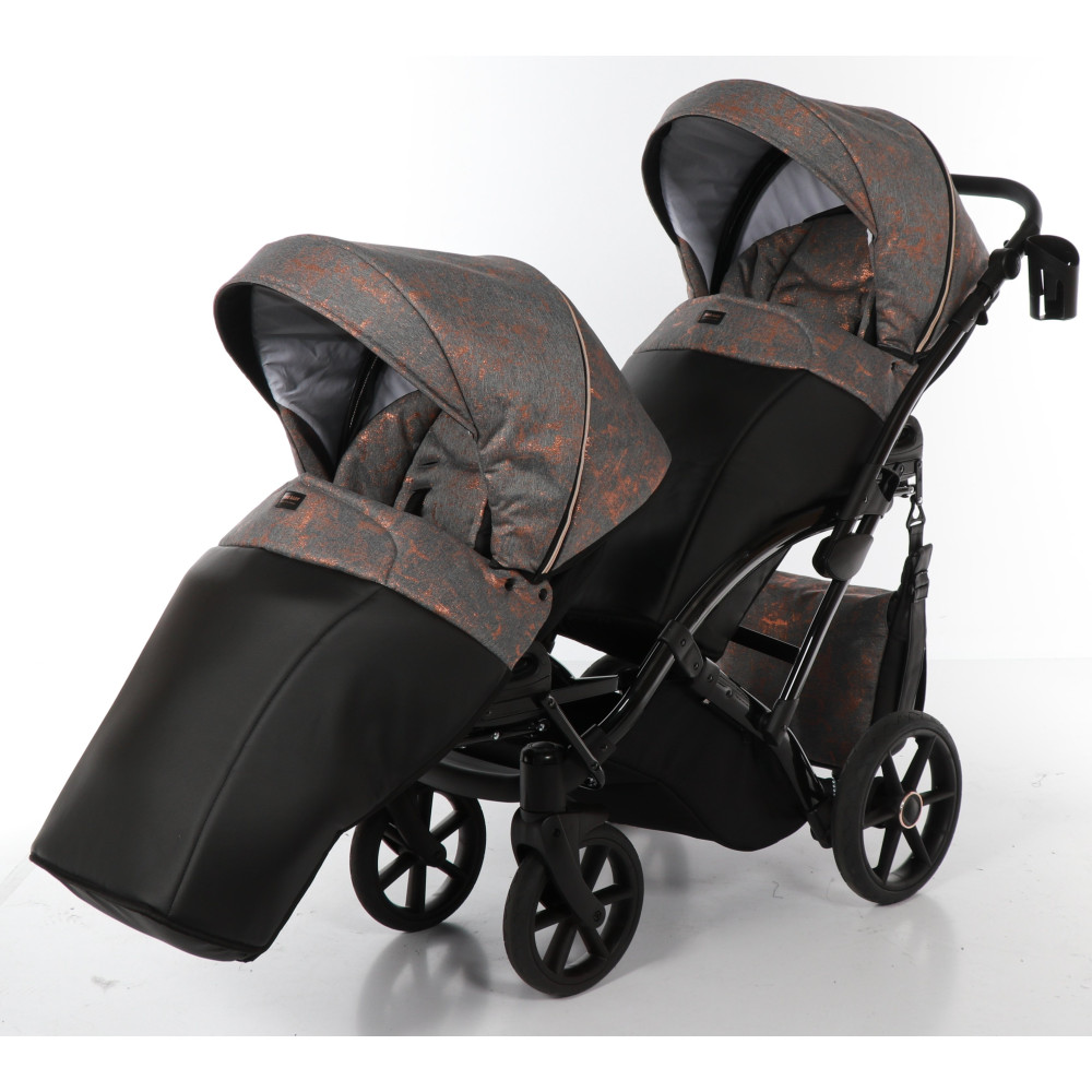 Коляска 2 в 1 Tako Corona Angabowana Duo Slim 01