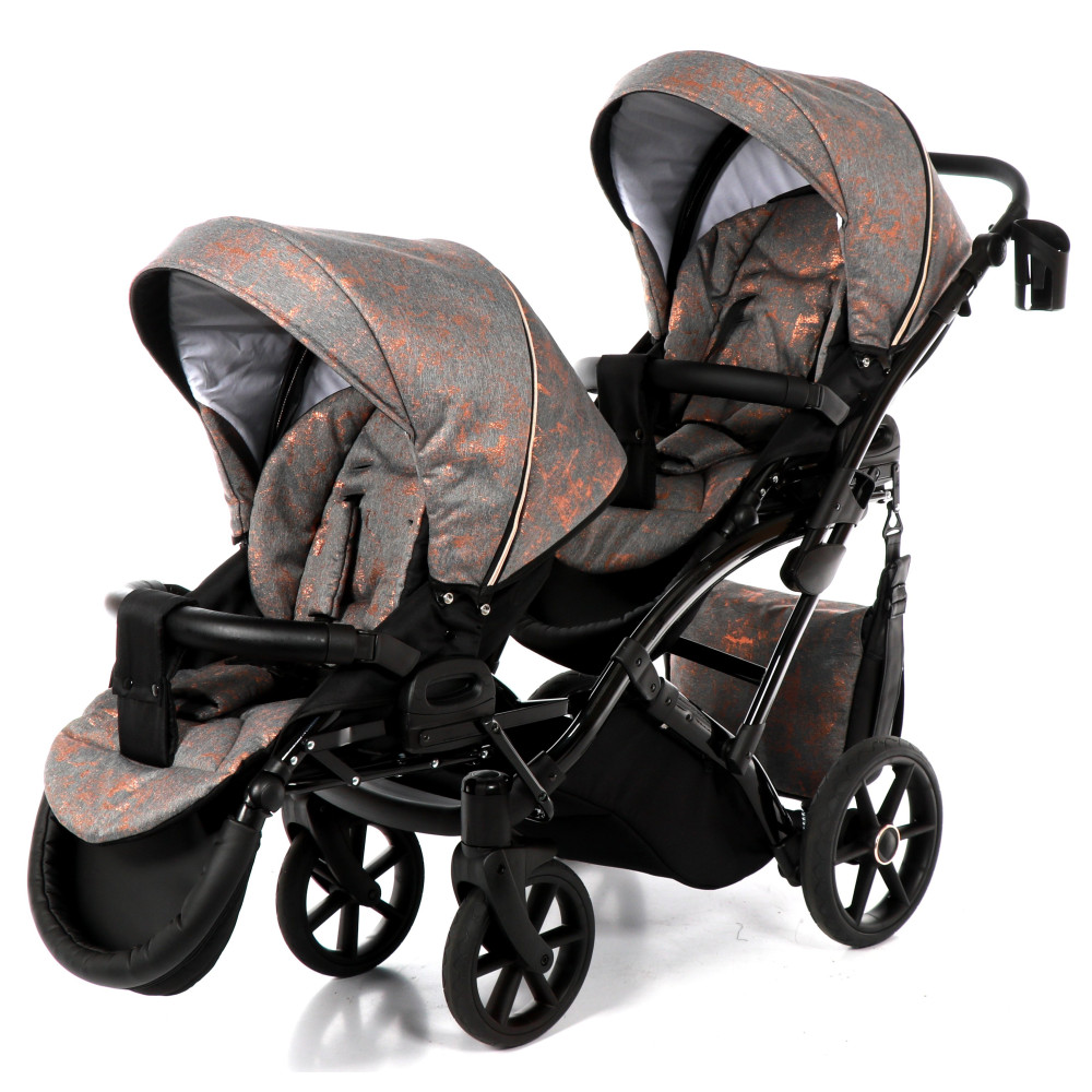 Коляска 2 в 1 Tako Corona Angabowana Duo Slim 01