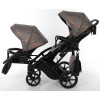Коляска 2 в 1 Tako Corona Angabowana Duo Slim 01