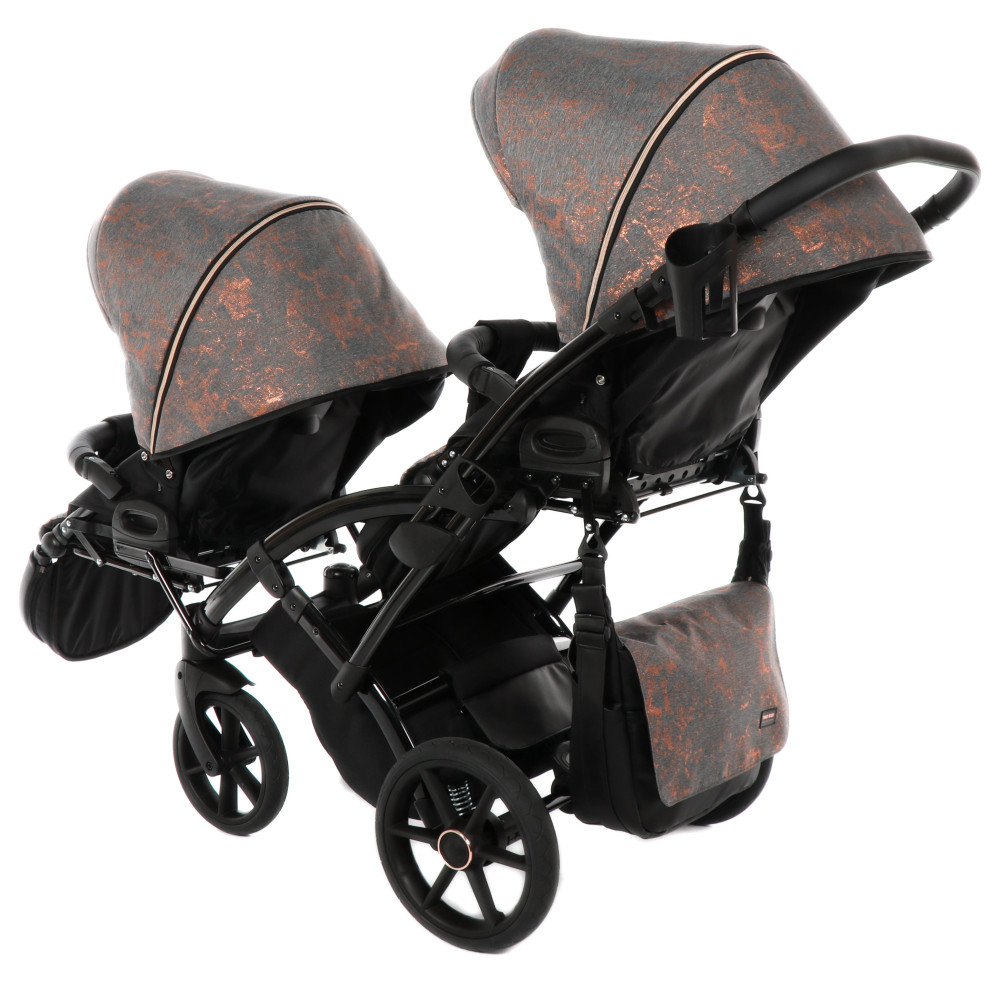 Коляска 2 в 1 Tako Corona Angabowana Duo Slim 01