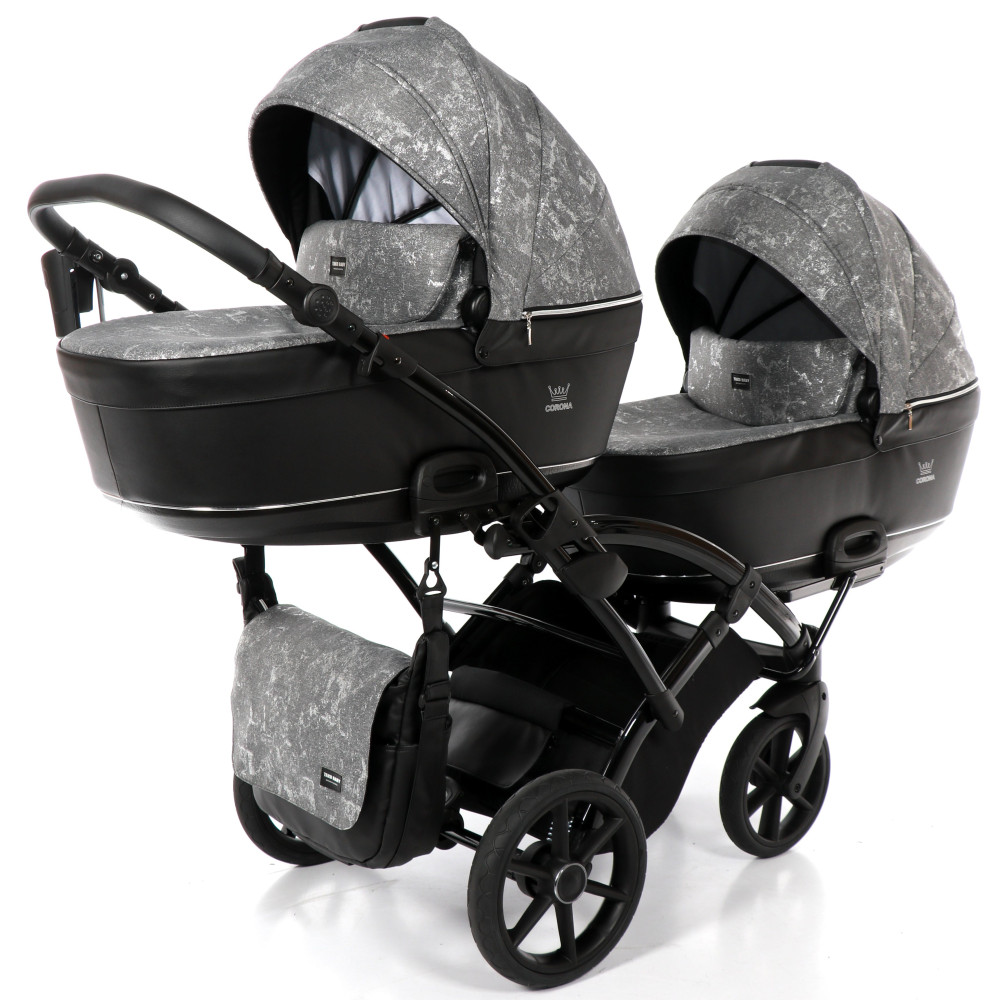 Коляска 2 в 1 Tako Corona Angabowana Duo Slim 03