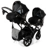 Коляска 2 в 1 Tako Corona Angabowana Duo Slim 03