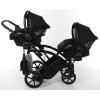 Коляска 2 в 1 Tako Corona Angabowana Duo Slim 03