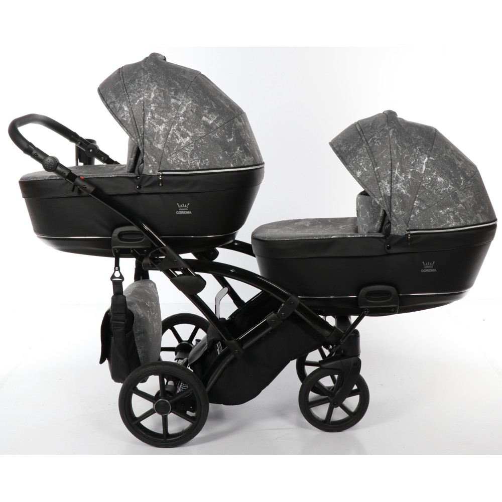 Коляска 2 в 1 Tako Corona Angabowana Duo Slim 03