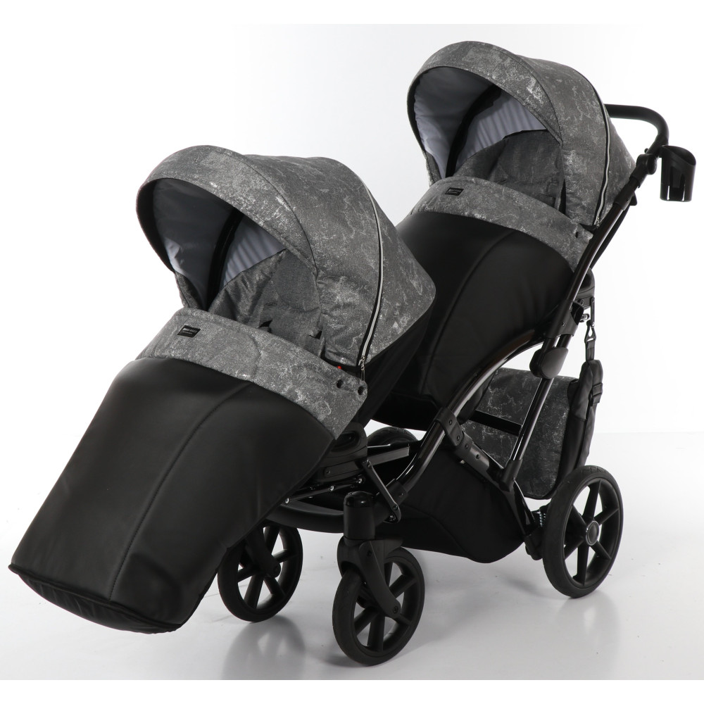 Коляска 2 в 1 Tako Corona Angabowana Duo Slim 03