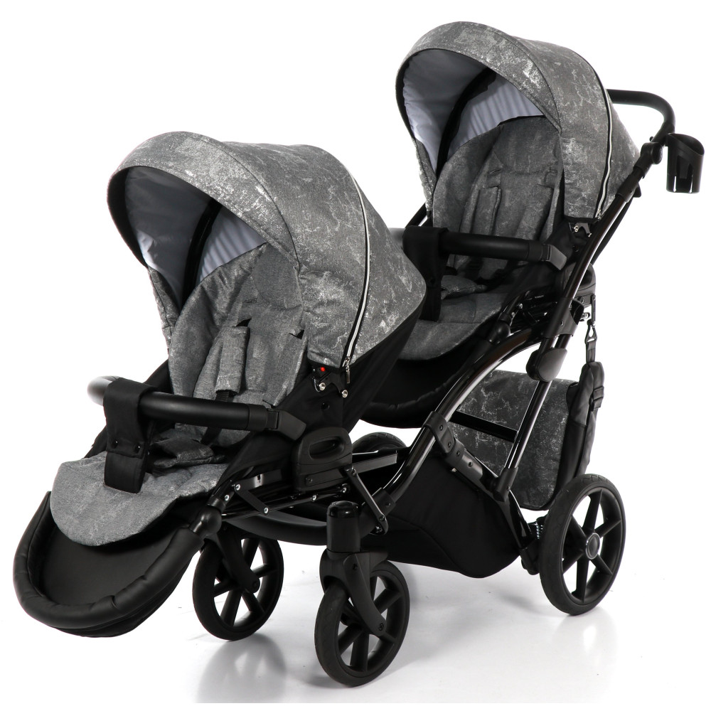 Коляска 2 в 1 Tako Corona Angabowana Duo Slim 03
