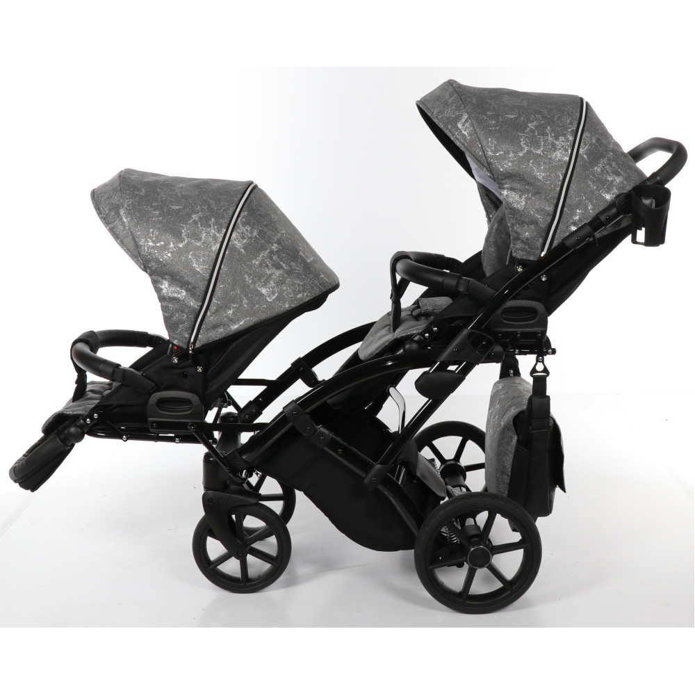 Коляска 2 в 1 Tako Corona Angabowana Duo Slim 03