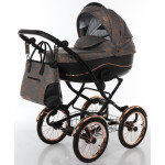 Классическая коляска Tako Bella Donna 01 (T-BD-01)