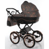 Классическая коляска Tako Bella Donna 03 (T-BD-03)