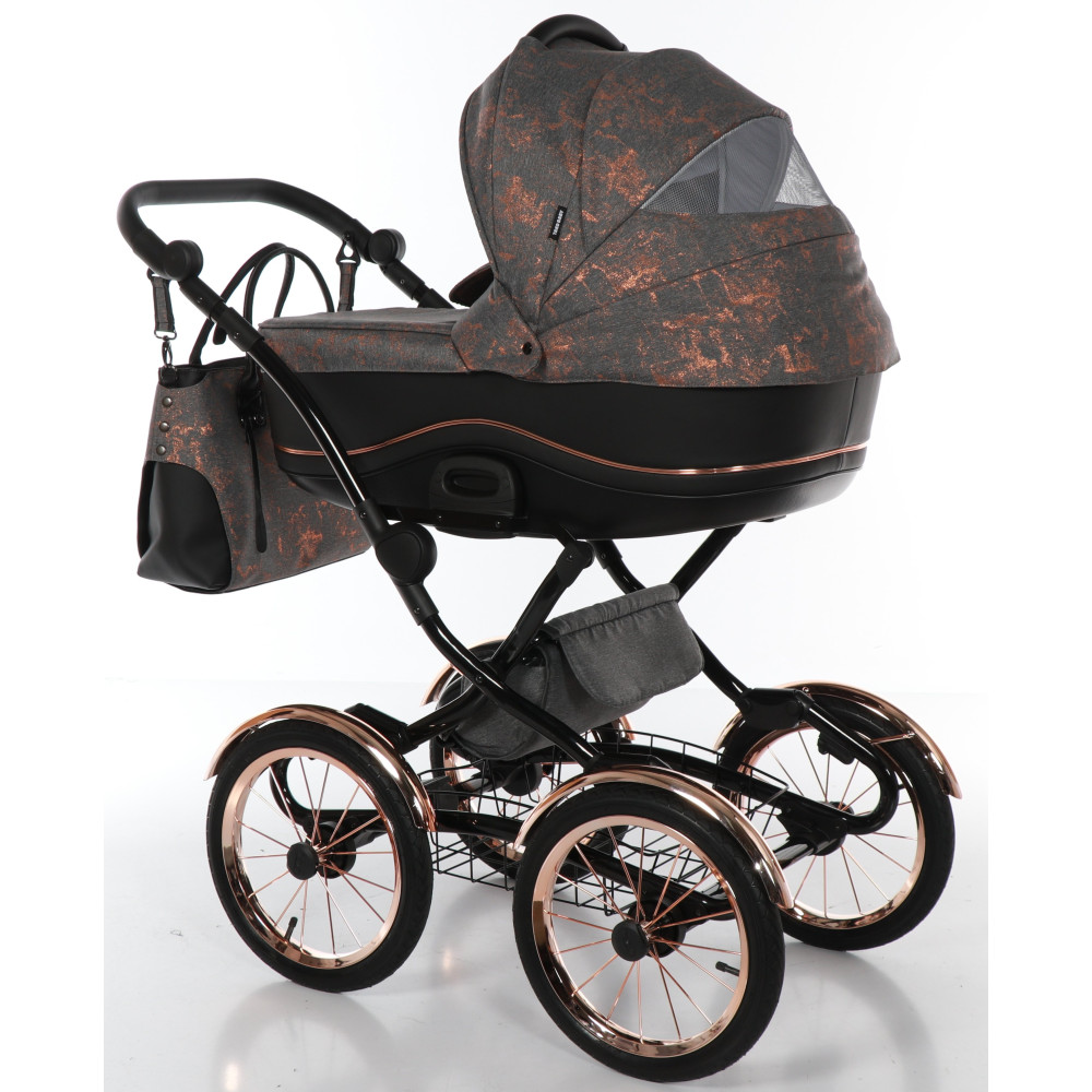 Классическая коляска Tako Bella Donna 03 (T-BD-03)