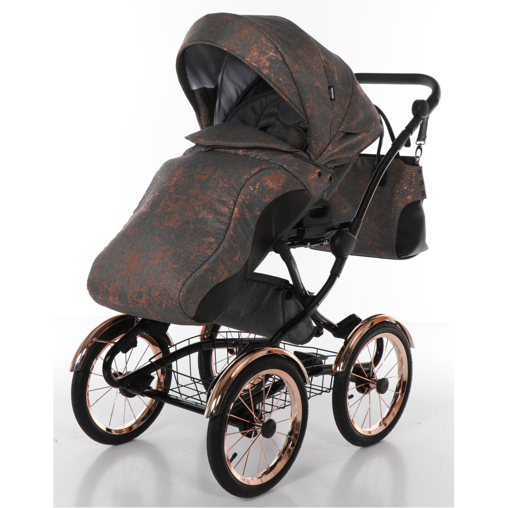 Классическая коляска Tako Bella Donna 03 (T-BD-03)