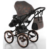 Классическая коляска Tako Bella Donna 03 (T-BD-03)
