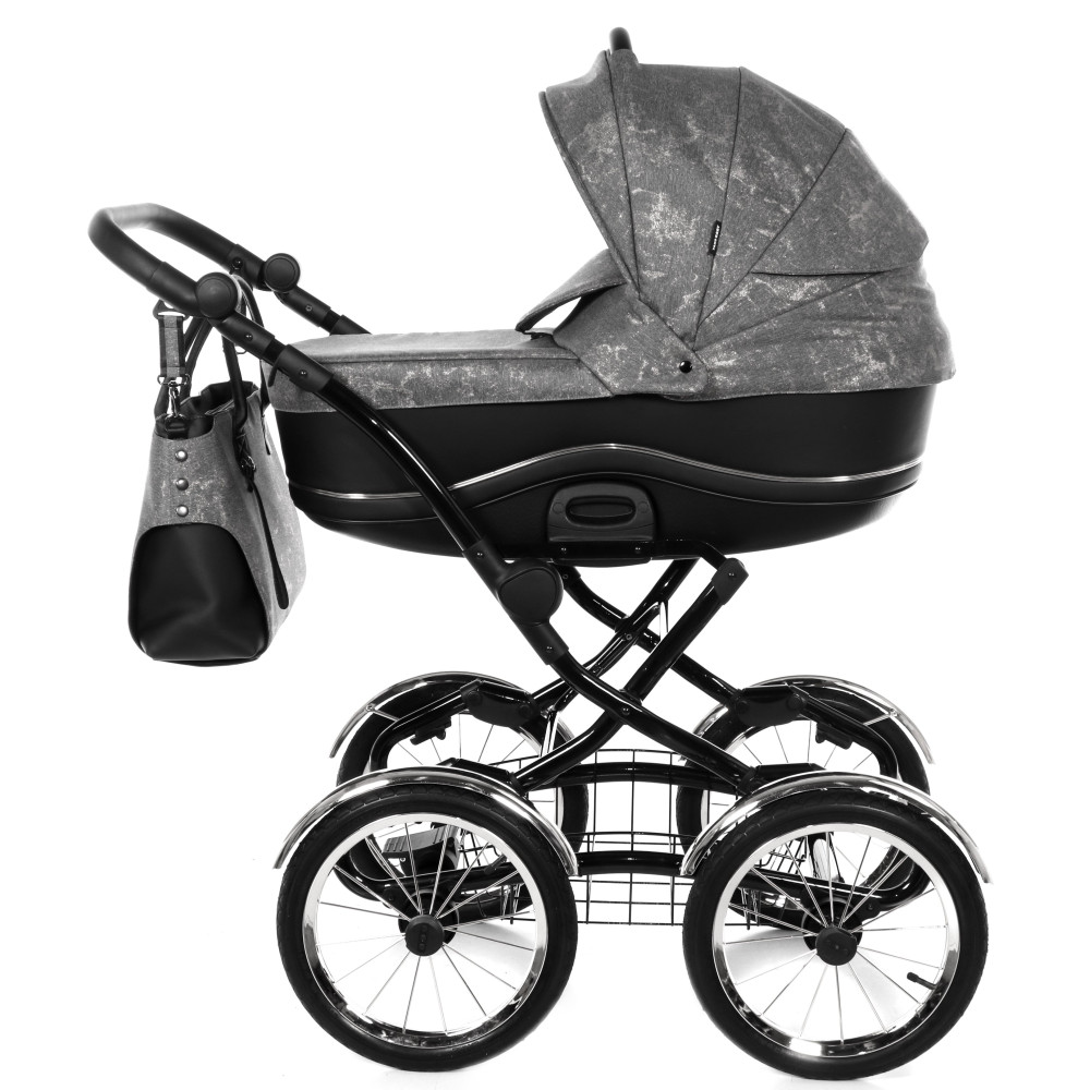 Классическая коляска Tako Bella Donna 03 (T-BD-03)