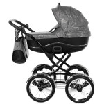 Классическая коляска Tako Bella Donna 03 (T-BD-03)