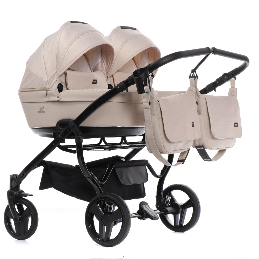 Коляска 2 в 1 Tako Corona Light Duo 02