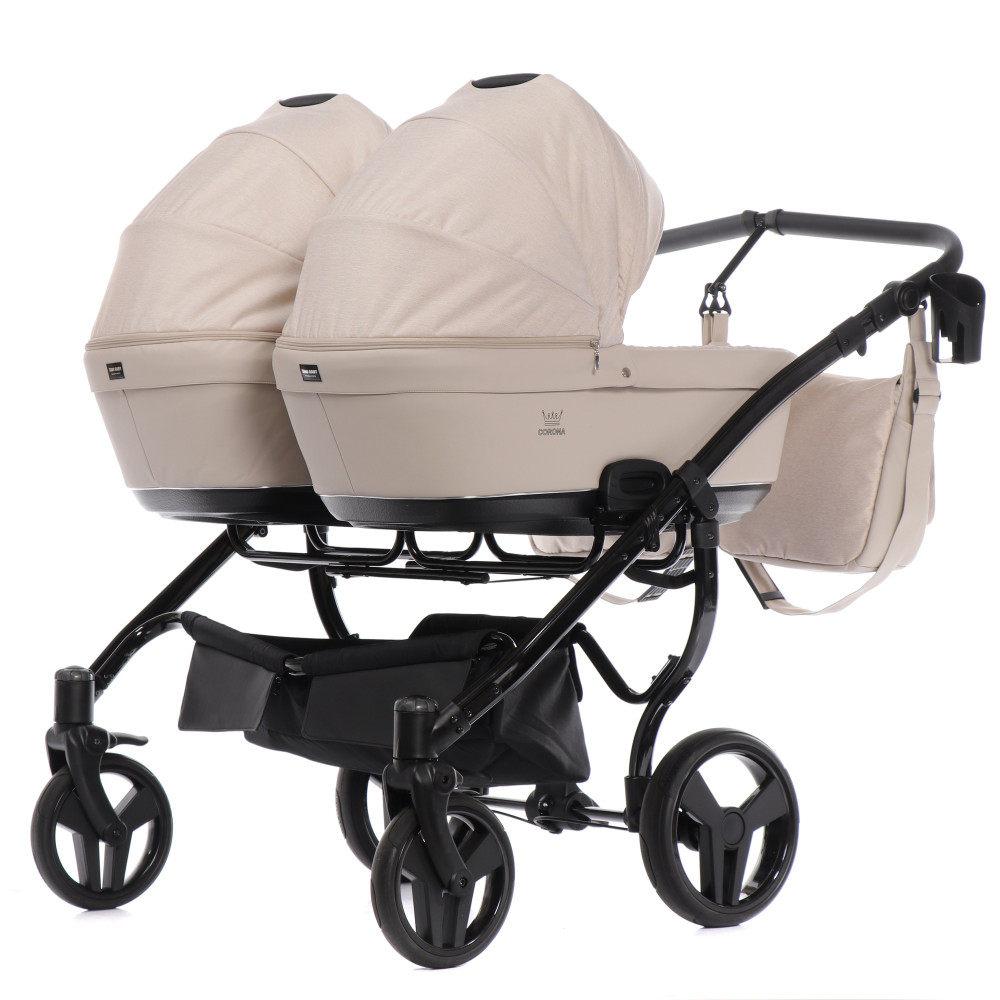 Коляска 2 в 1 Tako Corona Light Duo 02