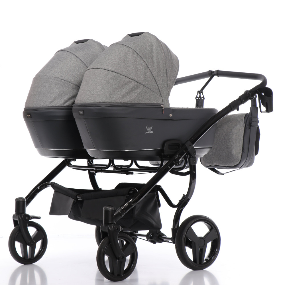Коляска 2 в 1 Tako Corona Light Duo 06