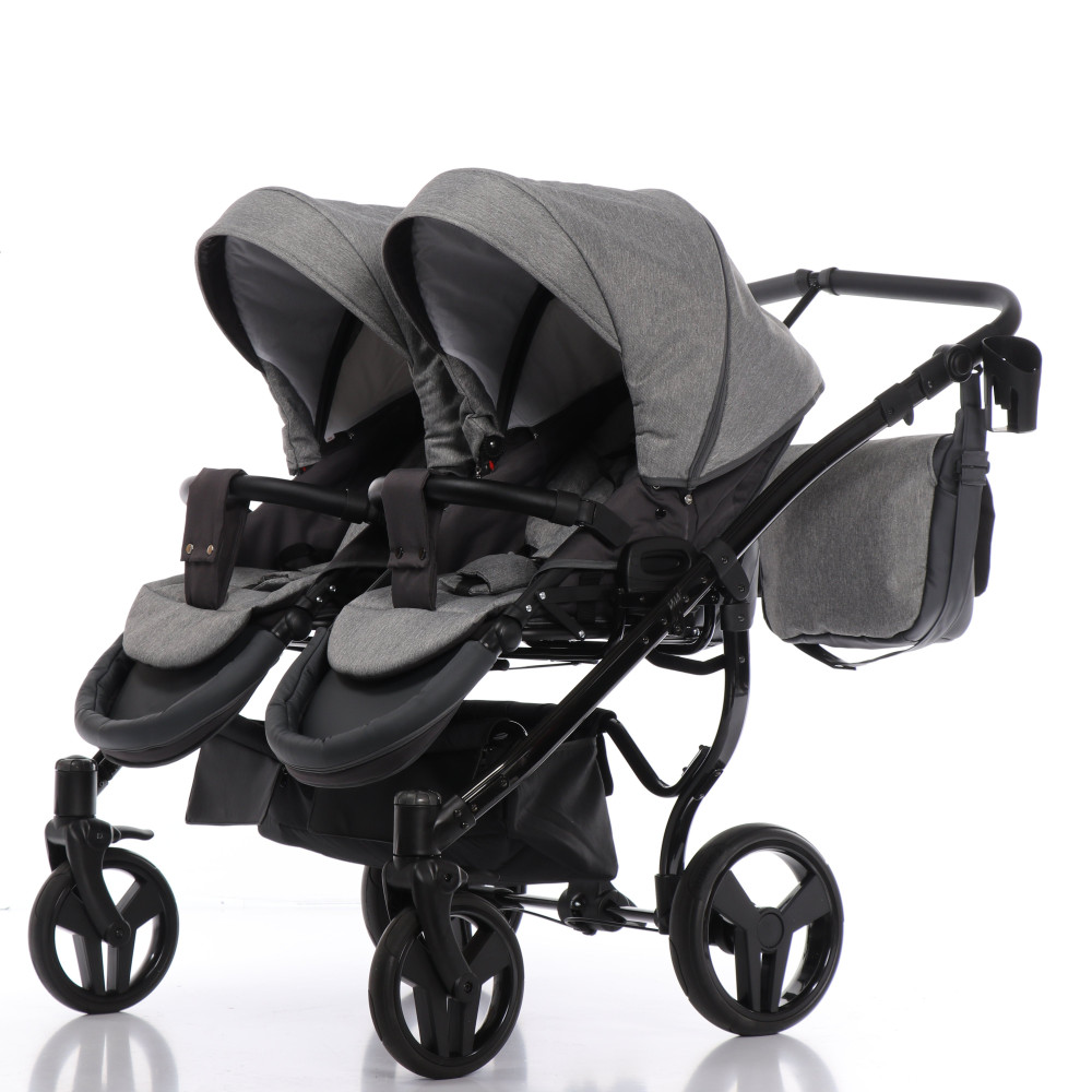 Коляска 2 в 1 Tako Corona Light Duo 06
