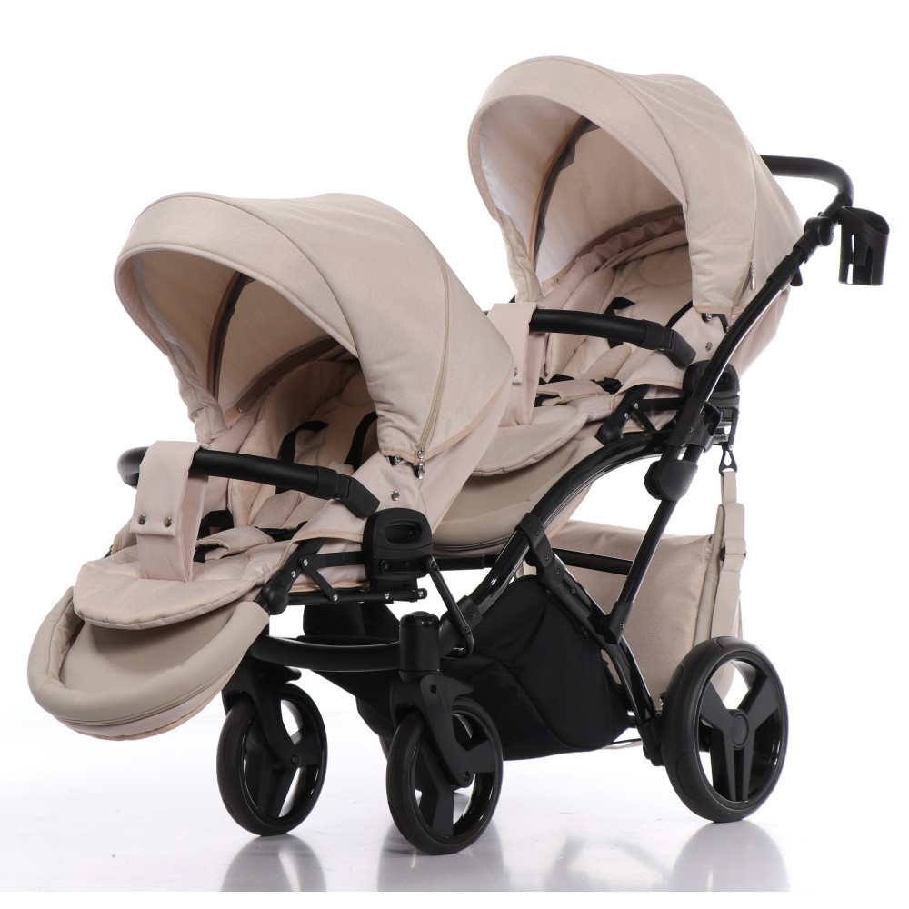 Коляска 2 в 1 Tako Corona Light Duo Slim 02