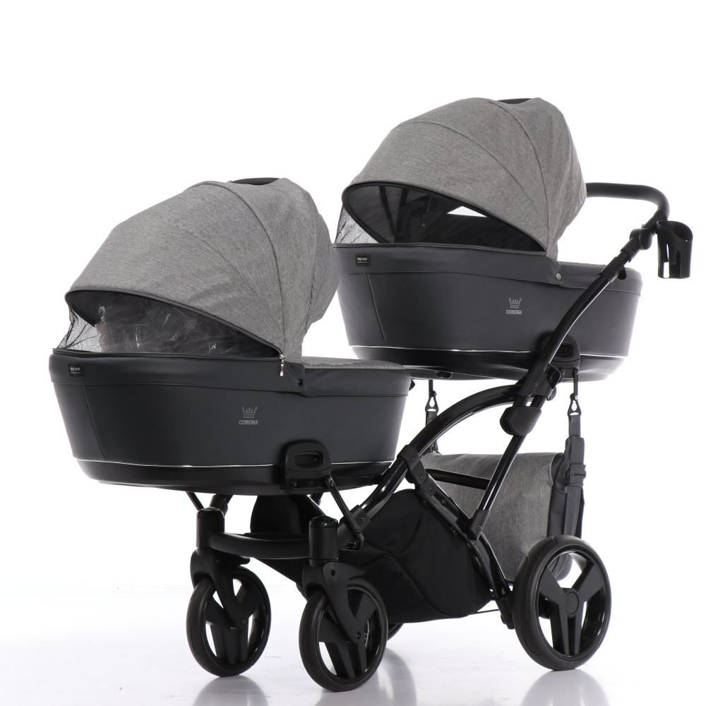 Коляска 2 в 1 Tako Corona Light Duo Slim 06