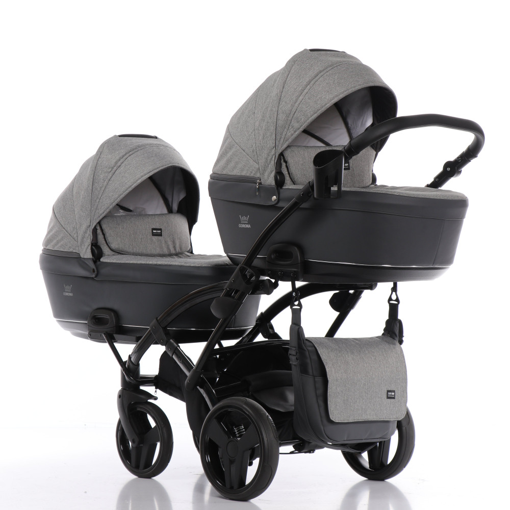 Коляска 2 в 1 Tako Corona Light Duo Slim 06
